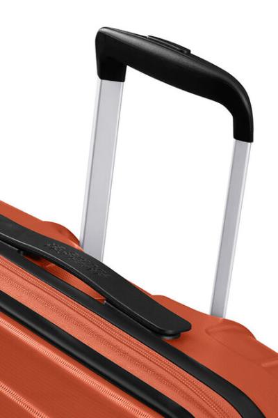 SPEEDSTAR Trolley mit 4 Rollen Erweiterbar 77cm